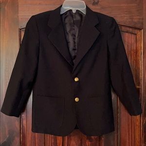Blazer boys size 10 regular